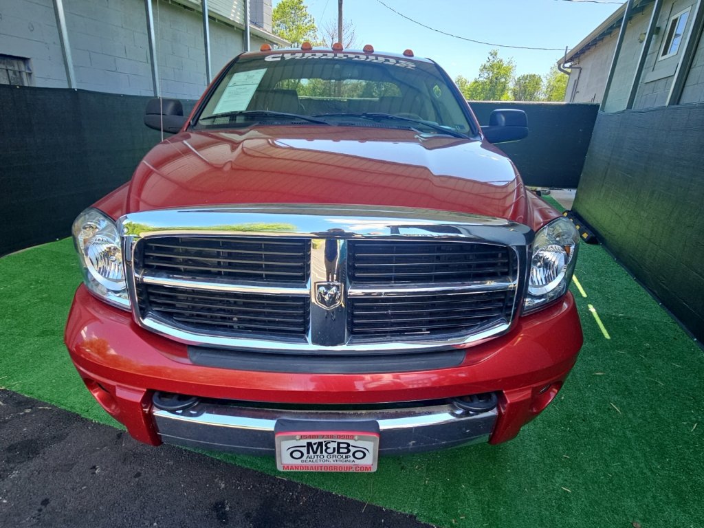Used 2007 Dodge Ram 3500 Truck Laramie AWD/4WD image 10