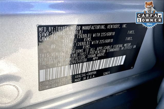 Used 2024 Toyota RAV4 XSE w/ Advanced Technology Package AWD/4WD image 31