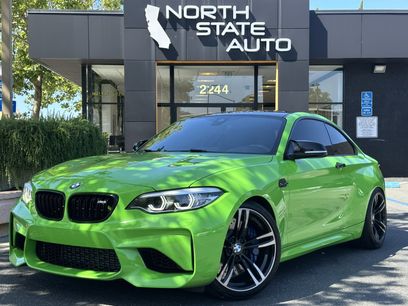 Used 2018 BMW M2 w/ Executive Package
