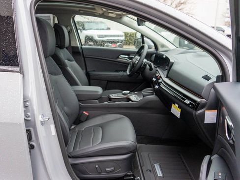 New 2026 Kia Sportage SX Prestige AWD/4WD image 10