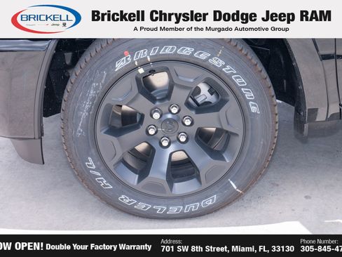 Used 2026 RAM 1500 Big Horn AWD/4WD image 31