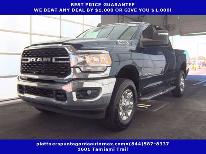 Used 2024 RAM 2500 Big Horn w/ Level 2 Equipment Group