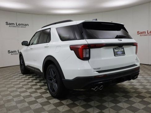 New 2025 Ford Explorer ST image 22