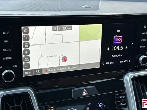 Used 2022 Kia Sorento SX Prestige w/ Rust Color Package image 26