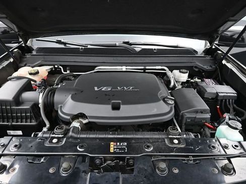 Used 2018 Chevrolet Colorado ZR2 AWD/4WD image 25