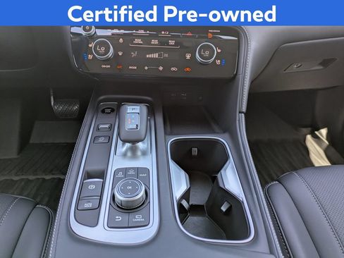 Certified 2026 INFINITI QX60 Luxe w/ Cargo Package FWD image 22