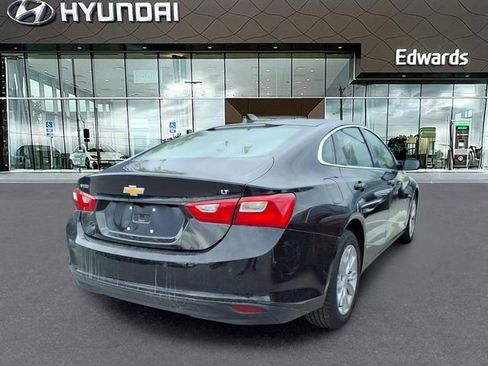 Used 2024 Chevrolet Malibu LT FWD image 6