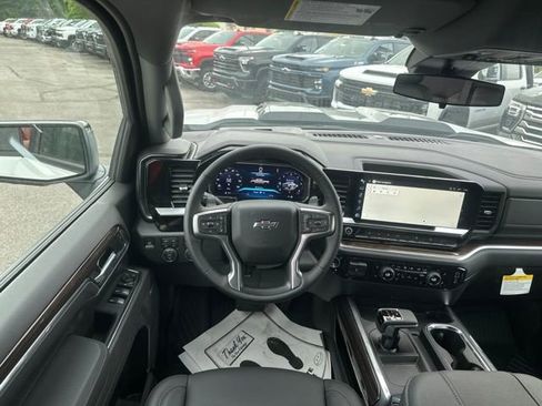 New 2026 Chevrolet Silverado 1500 LT Trail Boss AWD/4WD image 27