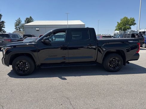 Used 2026 Toyota Tundra Limited w/ TRD Off-Road Package AWD/4WD image 1