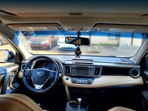 Used 2015 Toyota RAV4 Limited FWD image 32