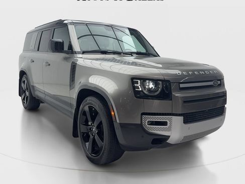 Used 2024 Land Rover Defender 130 S AWD/4WD image 2