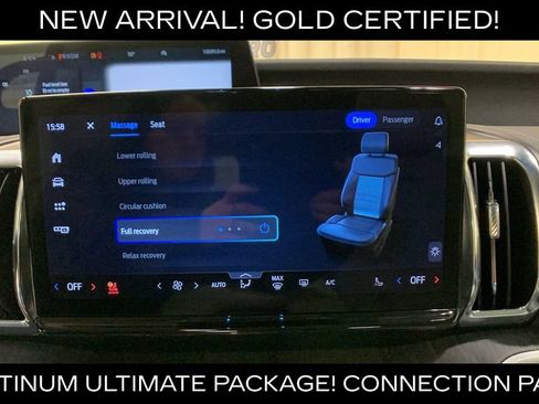Certified 2025 Ford Expedition Platinum w/ Platinum Ultimate Package AWD/4WD image 42