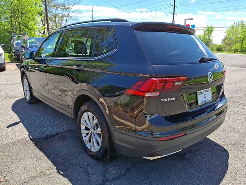 Used 2019 Volkswagen Tiguan S AWD/4WD image 4
