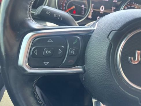 Used 2020 Jeep Gladiator Sport w/ Quick Order Package 24S AWD/4WD image 12