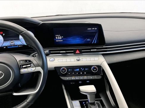 Certified 2023 Hyundai Elantra Limited w/ Cargo Package image 6