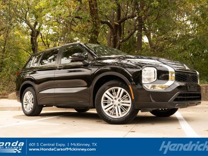 Used 2022 Mitsubishi Outlander ES