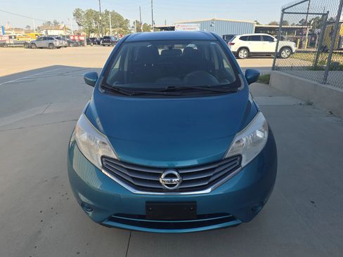 Used 2015 Nissan Versa Note S Plus FWD image 4