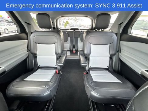 Used 2023 Ford Explorer XLT w/ Equipment Group 202A image 27