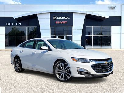 Used 2024 Chevrolet Malibu LT