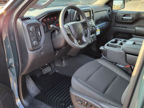 New 2026 Chevrolet Silverado 1500 Custom Trail Boss image 13