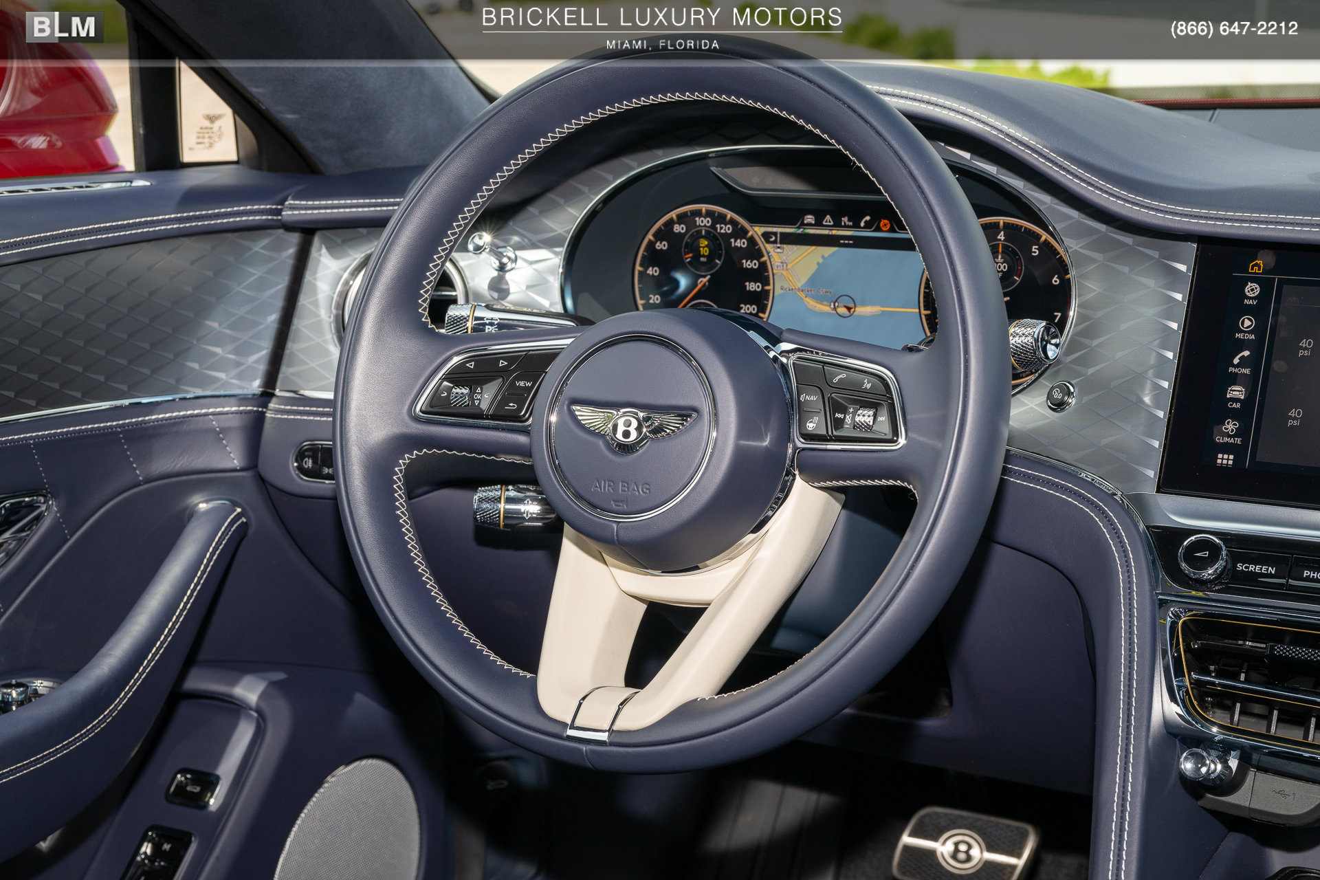 Used 2024 Bentley Flying Spur V8 AWD/4WD image 27