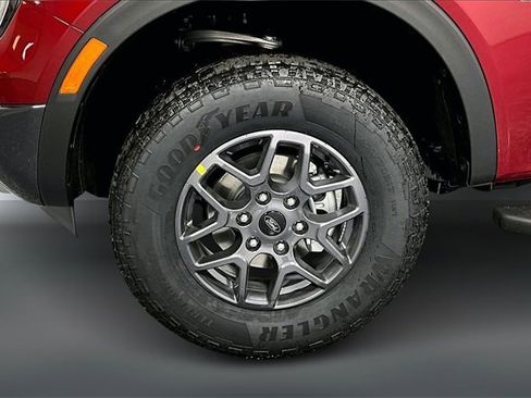 New 2025 Ford Ranger XLT w/ Equipment Group 301A High image 12