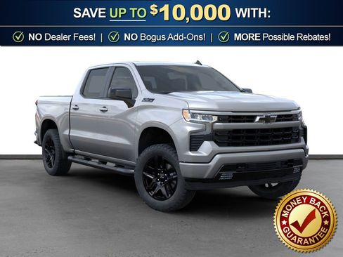 New 2026 Chevrolet Silverado 1500 RST image 1