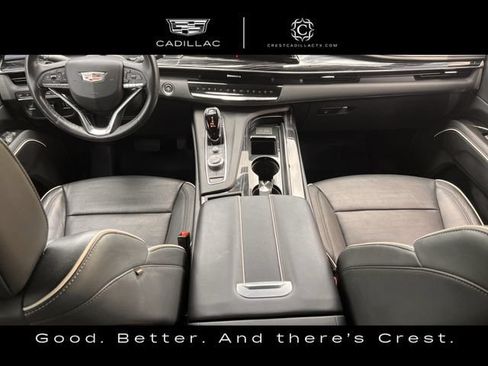 Used 2022 Cadillac Escalade Sport w/ Touring Package AWD/4WD image 12