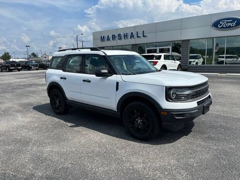 Used 2022 Ford Bronco Sport AWD/4WD image 5