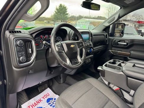 Used 2021 Chevrolet Silverado 2500 LT w/ All Star Edition image 9