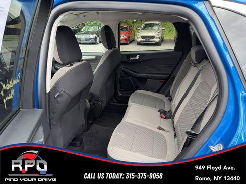 Used 2021 Ford Escape SE w/ Convenience Package AWD/4WD image 10