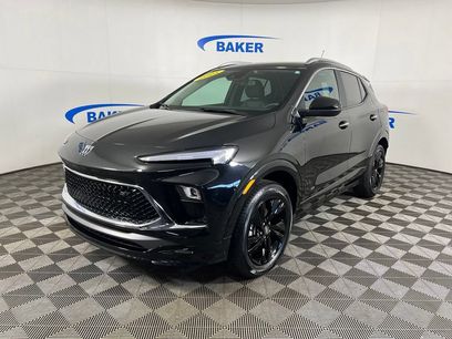 Used 2025 Buick Encore GX Sport Touring w/ Comfort Package
