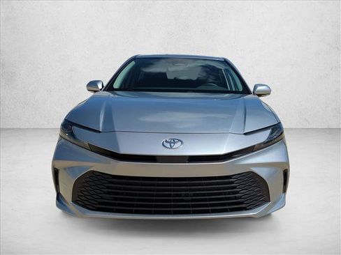Certified 2025 Toyota Camry LE FWD image 2