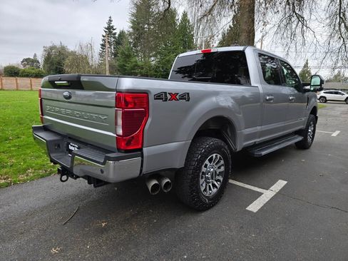 Used 2021 Ford F250 Lariat w/ Lariat Value Package image 7