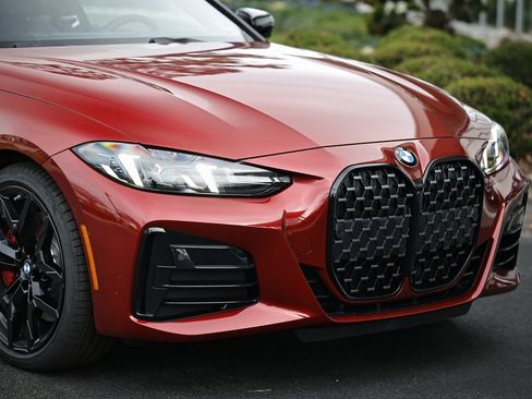 New 2026 BMW 430i Coupe w/ M Sport Package image 2