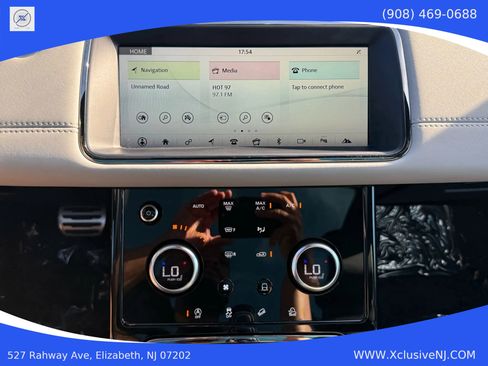 Used 2020 Land Rover Range Rover Evoque R-Dynamic S image 15