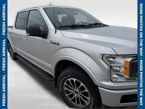 Used 2018 Ford F150 XLT w/ Equipment Group 302A Luxury AWD/4WD image 1