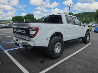 Used 2022 Ford F150 Raptor w/ Equipment Group 801A High AWD/4WD video 3