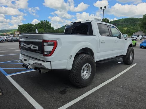 Used 2022 Ford F150 Raptor w/ Equipment Group 801A High AWD/4WD image 3