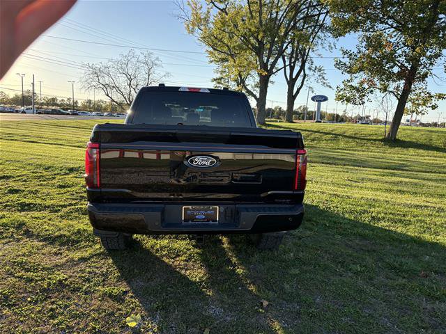 Certified 2024 Ford F150 STX w/ STX Black Appearance Package AWD/4WD image 4