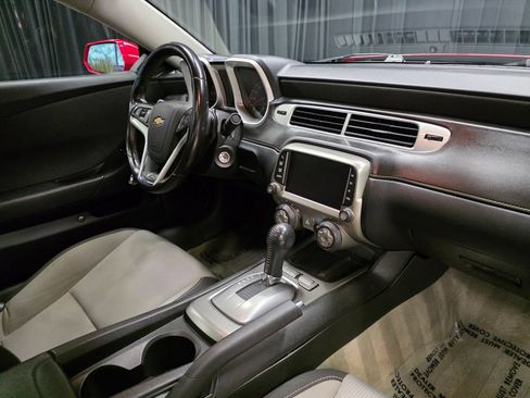 Used 2014 Chevrolet Camaro SS w/ RS Package RWD image 29