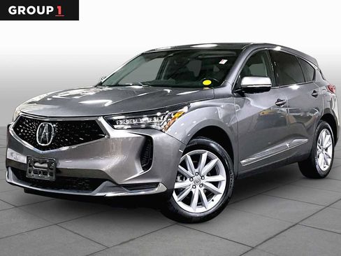 Used 2024 Acura RDX SH-AWD image 1