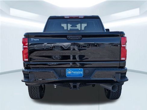 New 2026 Chevrolet Silverado 2500 LT w/ Trail Boss Package AWD/4WD image 6
