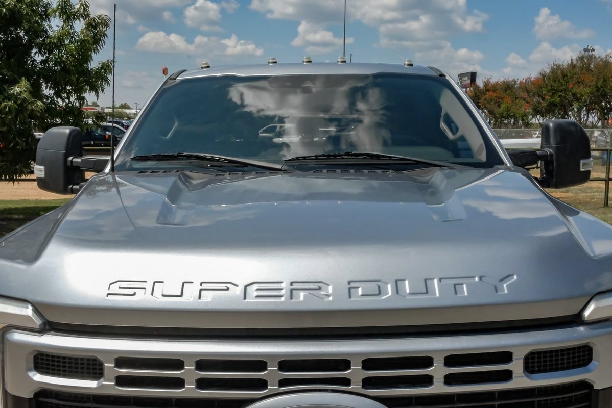 Used 2023 Ford F350 XLT AWD/4WD image 44
