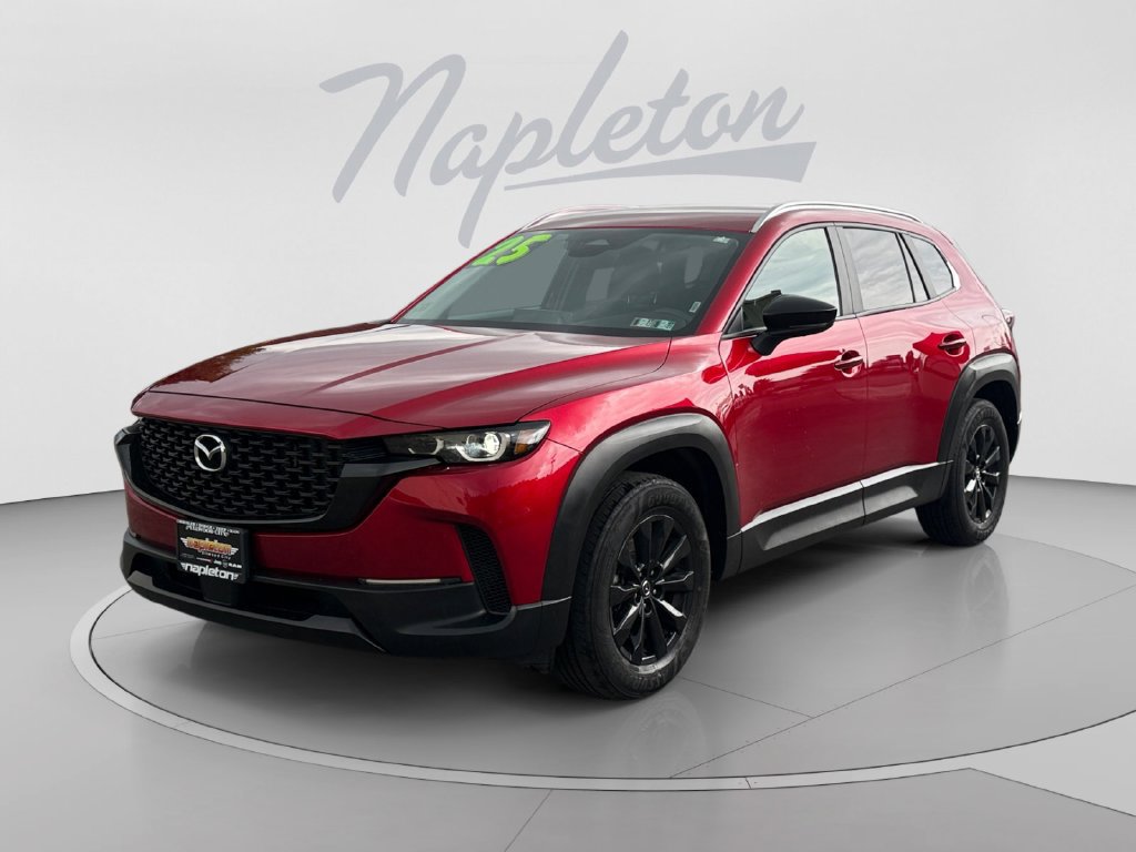 Used 2025 MAZDA CX-50 AWD 2.5 S w/ Select Package image 1