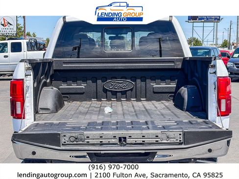 Used 2020 Ford F150 Lariat AWD/4WD image 25