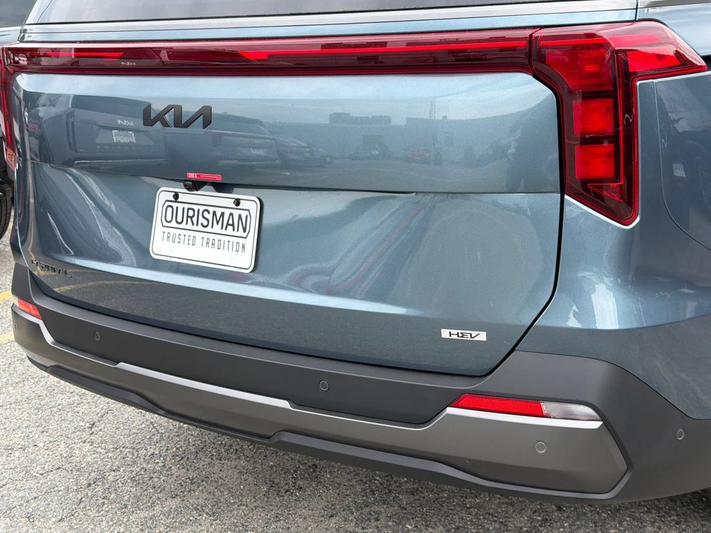 New 2027 Kia Carnival SX FWD image 5