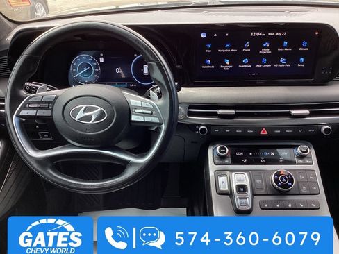 Used 2024 Hyundai Palisade Calligraphy AWD/4WD image 22