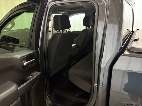 Used 2019 Chevrolet Silverado 1500 LT w/ All-Star Edition AWD/4WD image 19