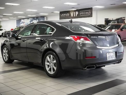 Used 2012 Acura TL w/ Technology Package FWD image 8